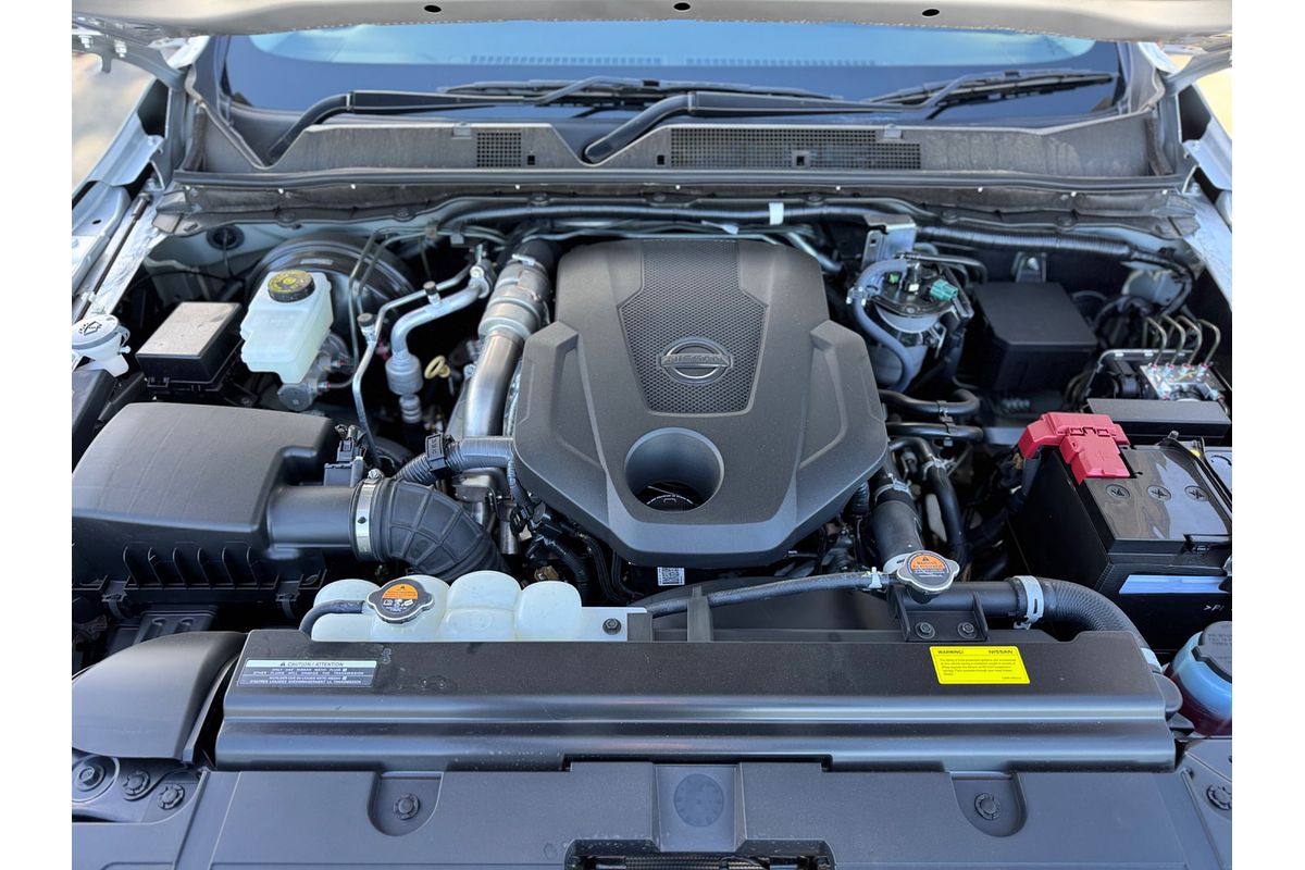 2025 Nissan Navara ST-X D23 4X4