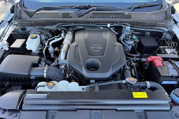 2025 Nissan Navara ST-X D23 4X4