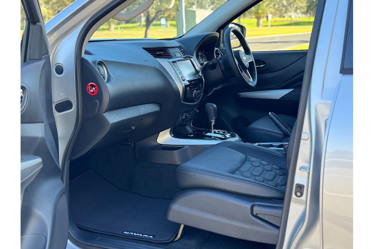 2025 Nissan Navara ST-X D23 4X4