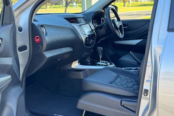 2025 Nissan Navara ST-X D23 4X4