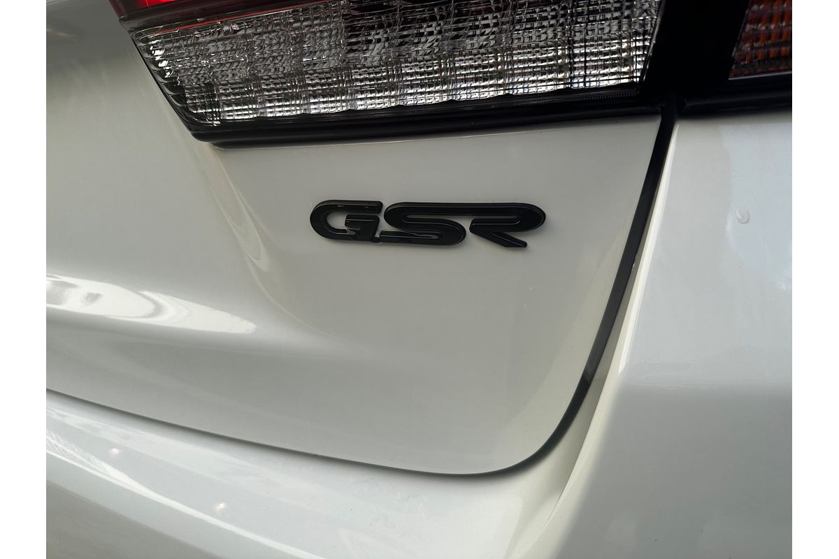 2024 Mitsubishi ASX GSR XD