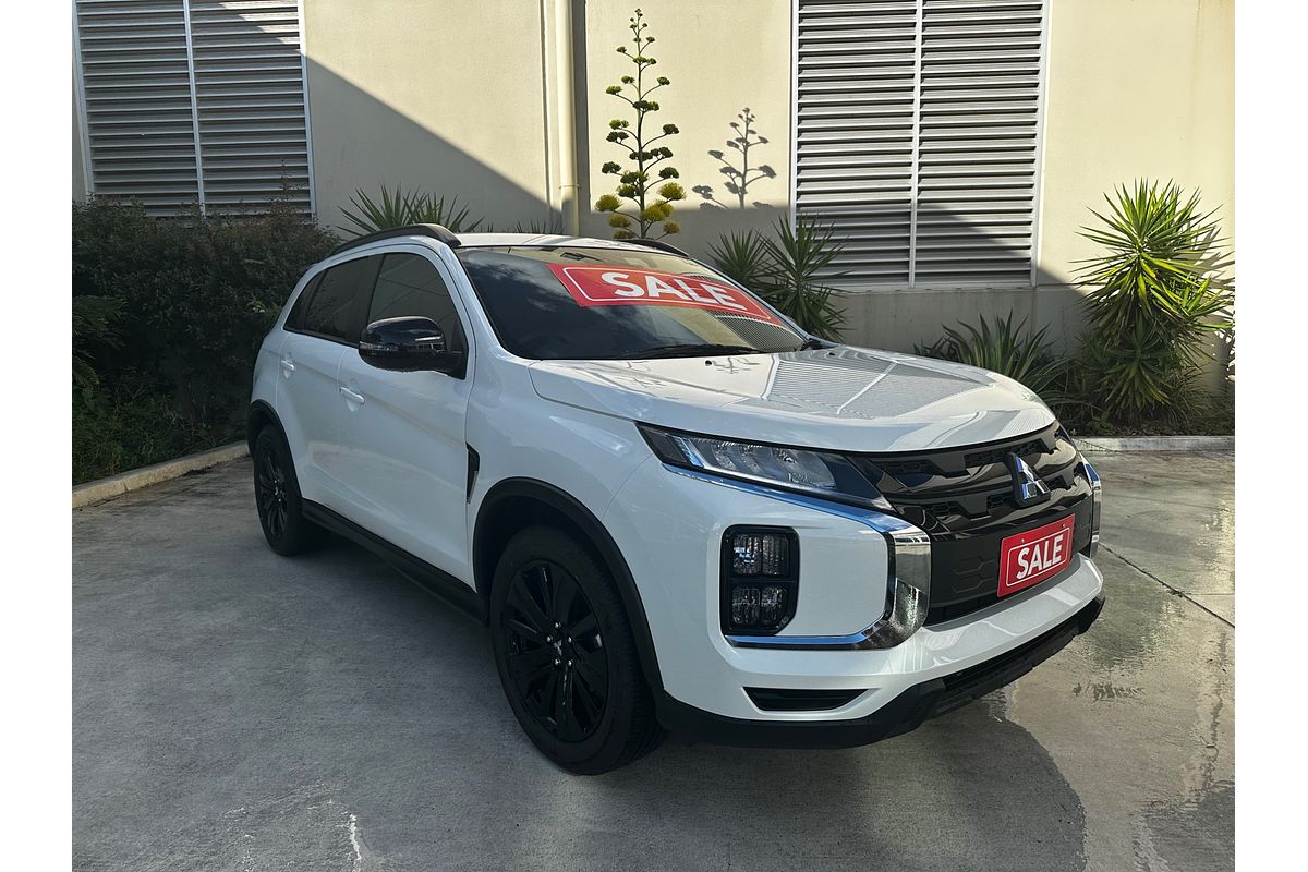2024 Mitsubishi ASX GSR XD