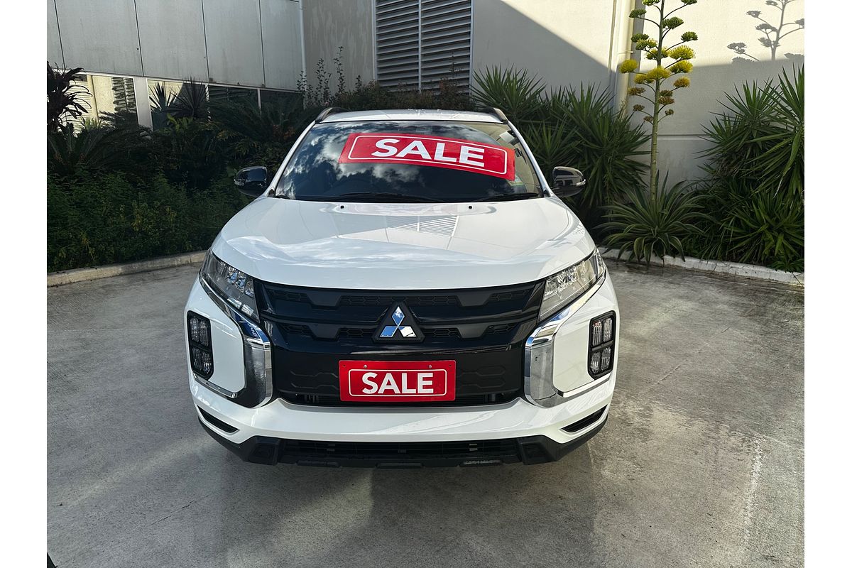 2024 Mitsubishi ASX GSR XD