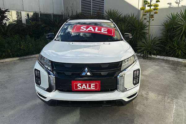 2024 Mitsubishi ASX GSR XD