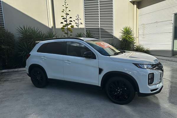 2024 Mitsubishi ASX GSR XD