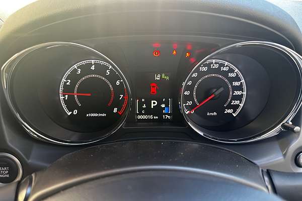 2024 Mitsubishi ASX GSR XD