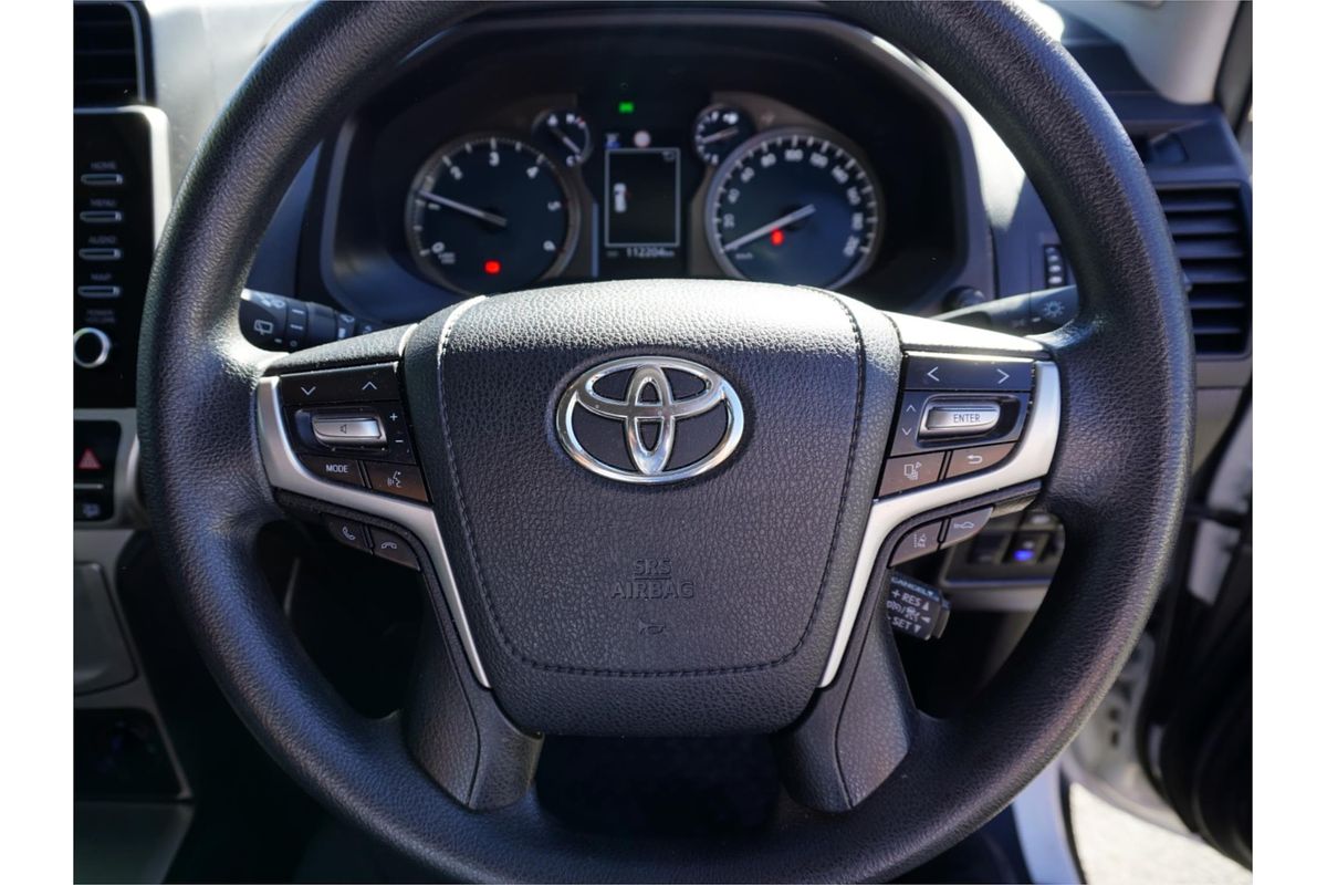 2020 Toyota Landcruiser Prado GX GDJ150R