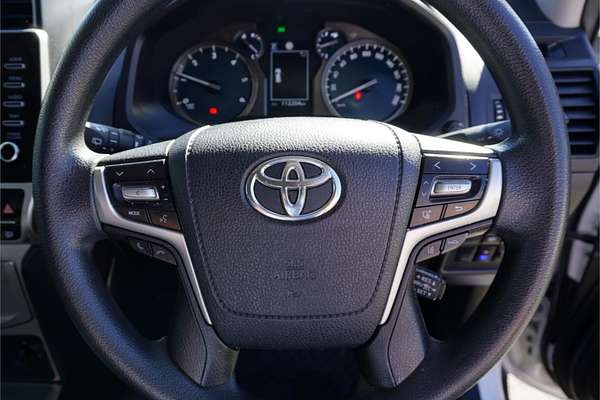 2020 Toyota Landcruiser Prado GX GDJ150R