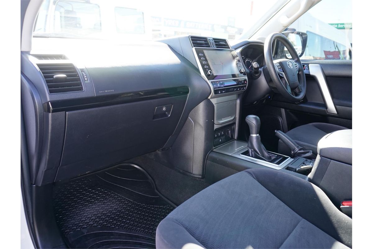 2020 Toyota Landcruiser Prado GX GDJ150R