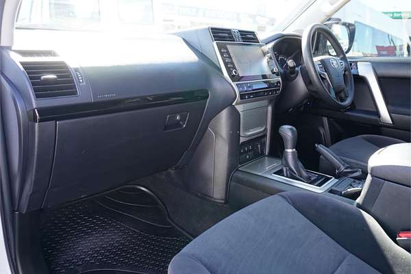 2020 Toyota Landcruiser Prado GX GDJ150R