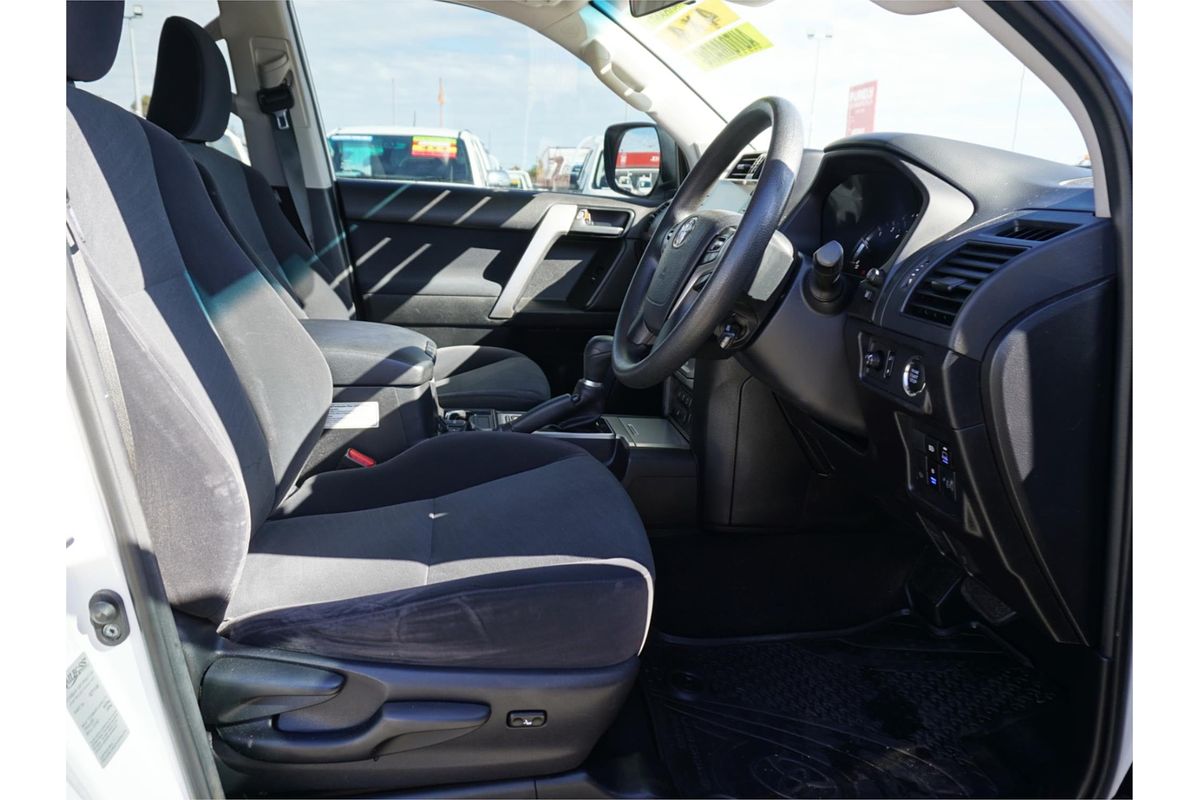 2020 Toyota Landcruiser Prado GX GDJ150R