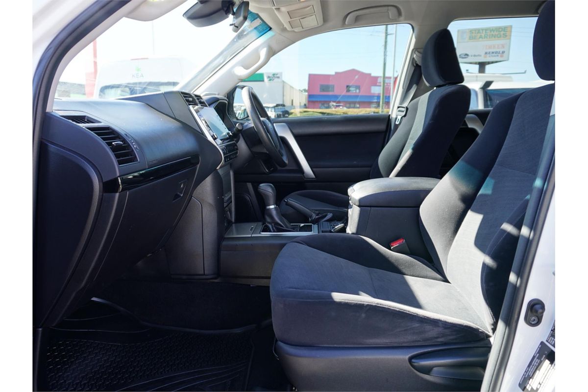 2020 Toyota Landcruiser Prado GX GDJ150R
