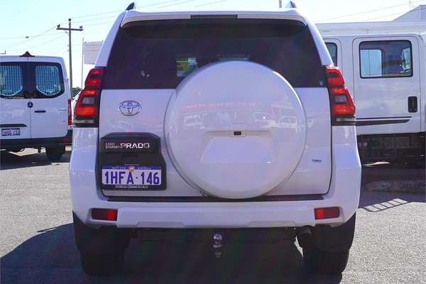 2020 Toyota Landcruiser Prado GX GDJ150R