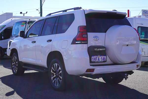 2020 Toyota Landcruiser Prado GX GDJ150R