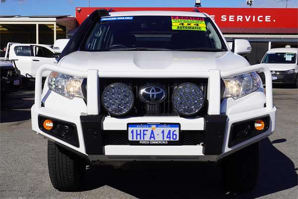 2020 Toyota Landcruiser Prado GX GDJ150R