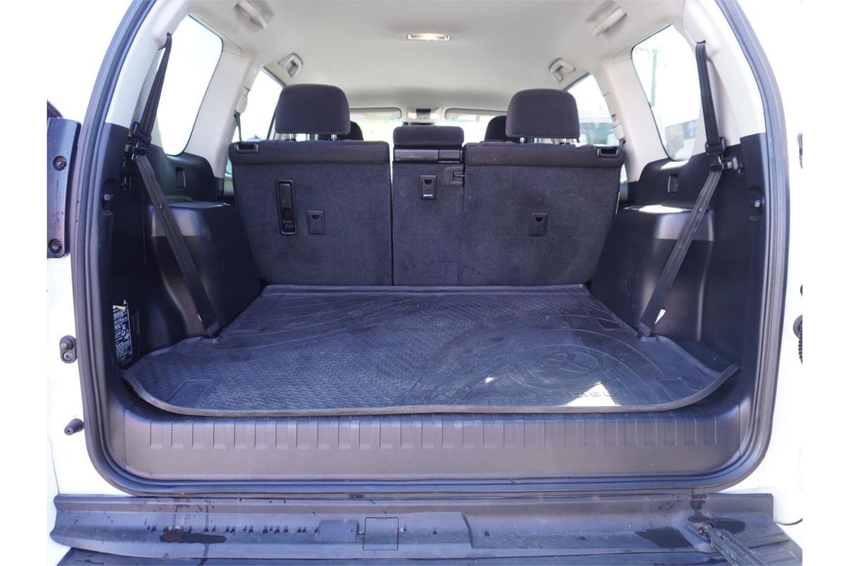 2020 Toyota Landcruiser Prado GX GDJ150R