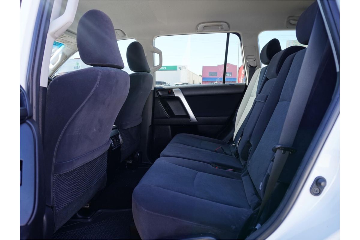 2020 Toyota Landcruiser Prado GX GDJ150R