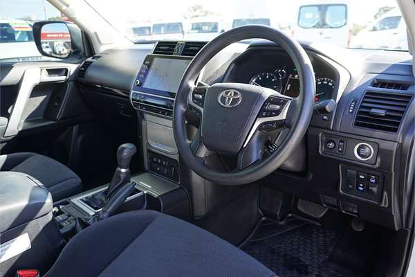 2020 Toyota Landcruiser Prado GX GDJ150R