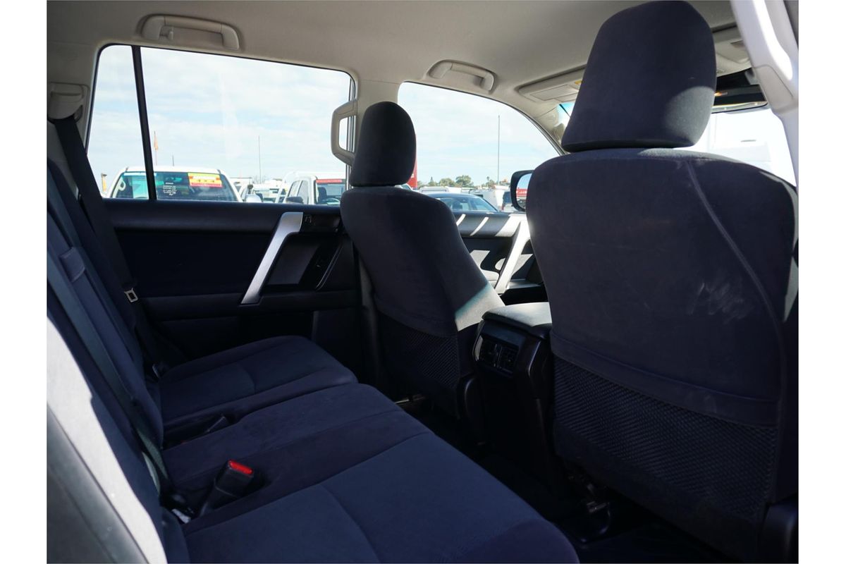 2020 Toyota Landcruiser Prado GX GDJ150R