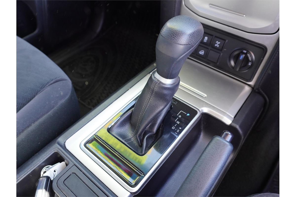 2020 Toyota Landcruiser Prado GX GDJ150R