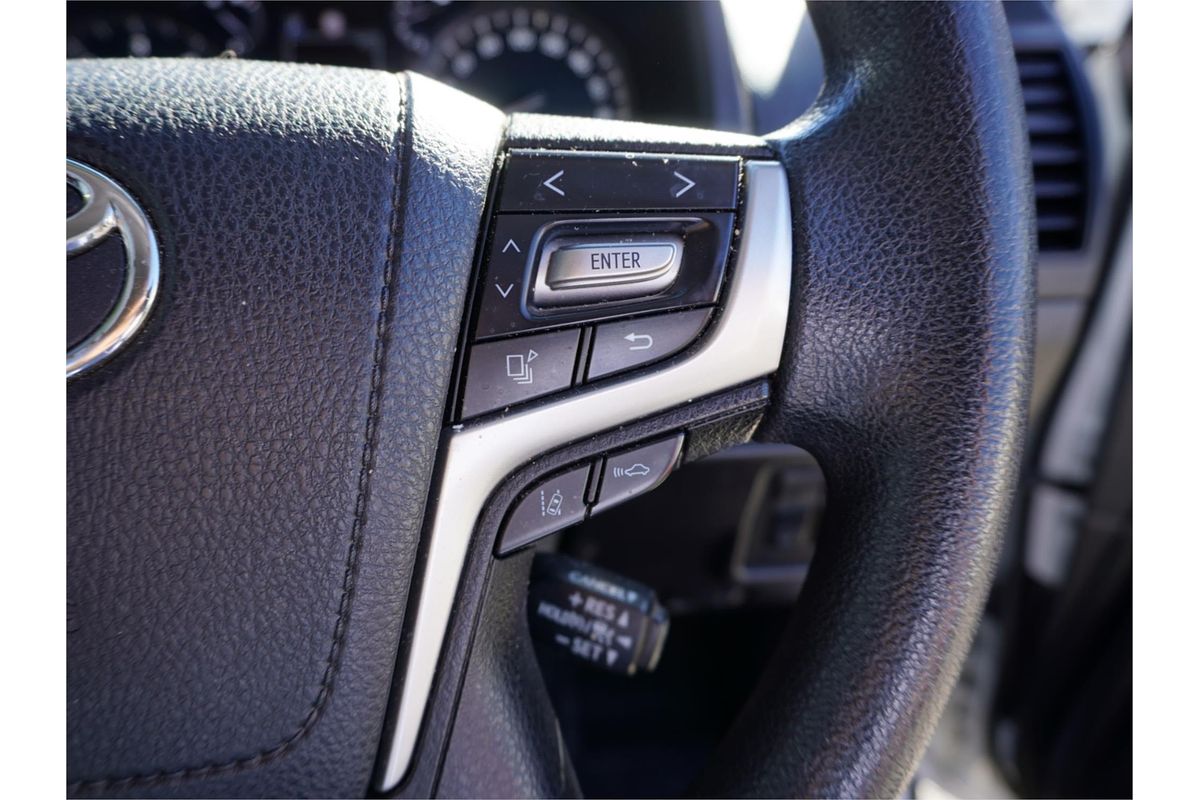 2020 Toyota Landcruiser Prado GX GDJ150R