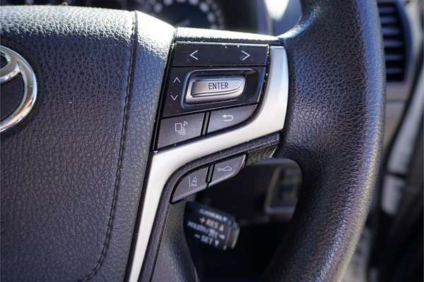 2020 Toyota Landcruiser Prado GX GDJ150R