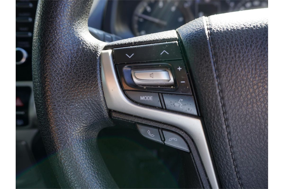 2020 Toyota Landcruiser Prado GX GDJ150R