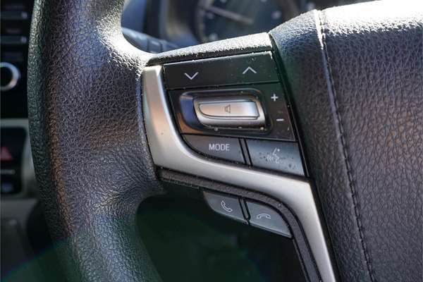 2020 Toyota Landcruiser Prado GX GDJ150R