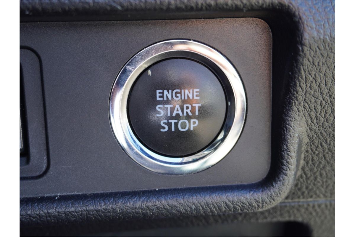 2020 Toyota Landcruiser Prado GX GDJ150R