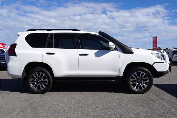 2020 Toyota Landcruiser Prado GX GDJ150R