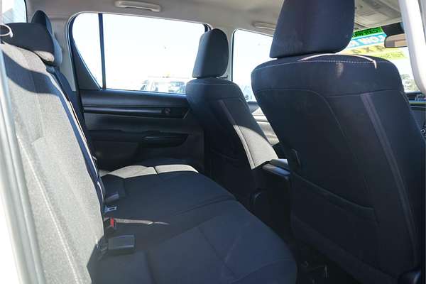 2021 Toyota Hilux SR GUN126R 4X4
