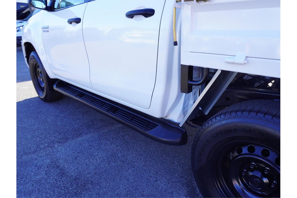 2021 Toyota Hilux SR GUN126R 4X4