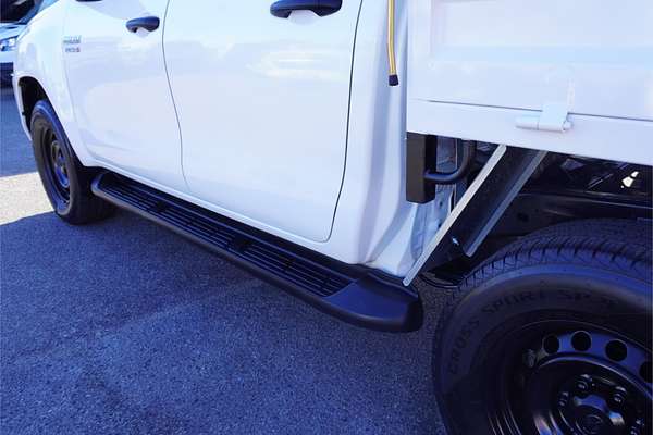 2021 Toyota Hilux SR GUN126R 4X4