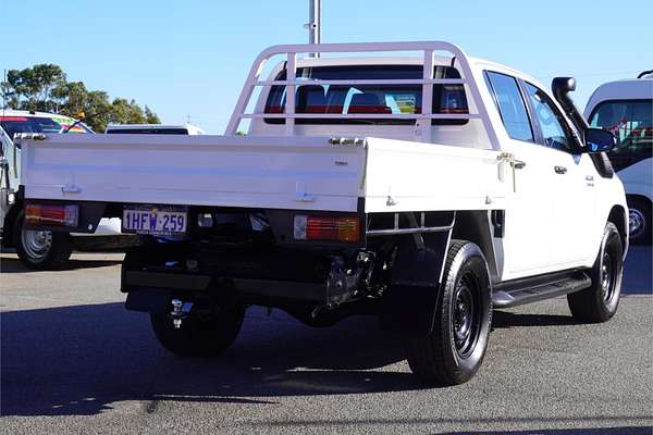 2021 Toyota Hilux SR GUN126R 4X4