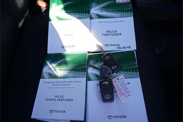 2021 Toyota Hilux SR GUN126R 4X4