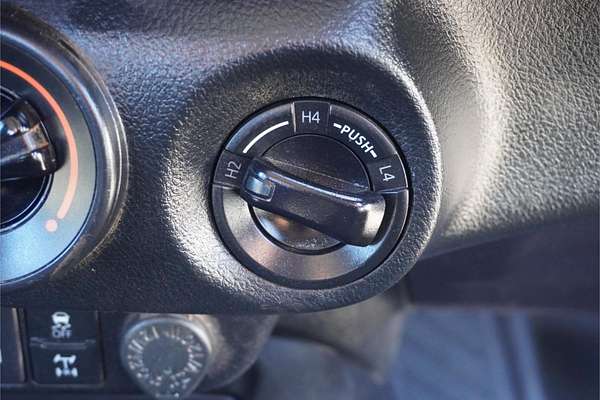2021 Toyota Hilux SR GUN126R 4X4