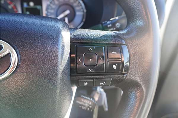 2021 Toyota Hilux SR GUN126R 4X4