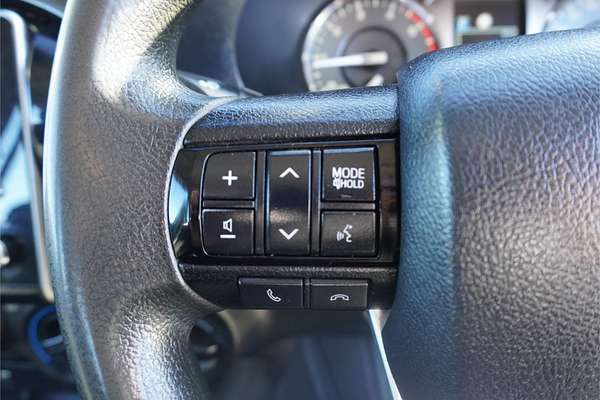 2021 Toyota Hilux SR GUN126R 4X4
