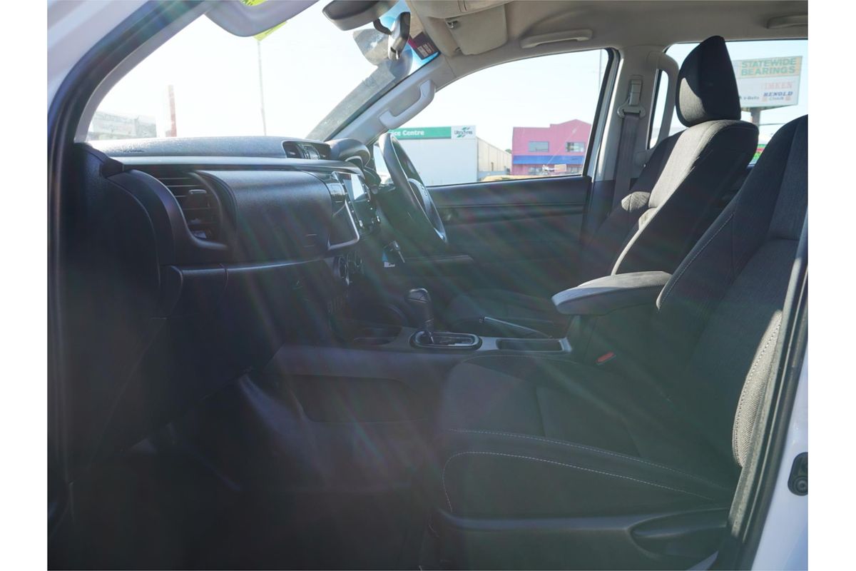 2021 Toyota Hilux SR GUN126R 4X4