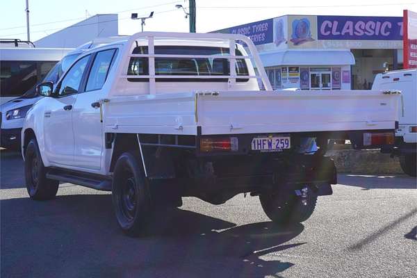 2021 Toyota Hilux SR GUN126R 4X4