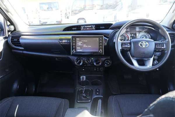 2021 Toyota Hilux SR GUN126R 4X4