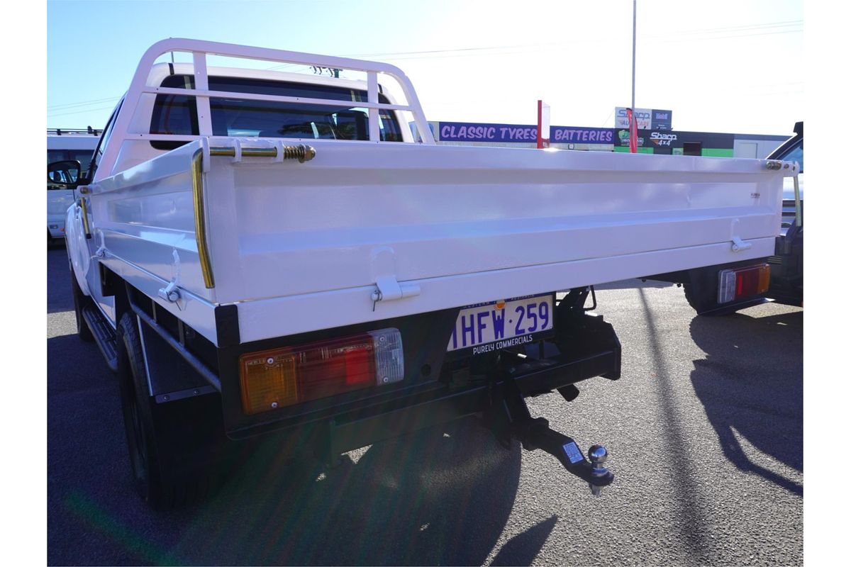 2021 Toyota Hilux SR GUN126R 4X4