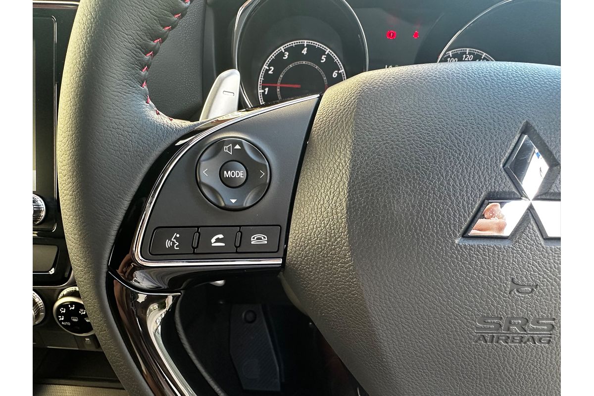 2024 Mitsubishi ASX GSR XD