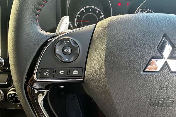 2024 Mitsubishi ASX GSR XD