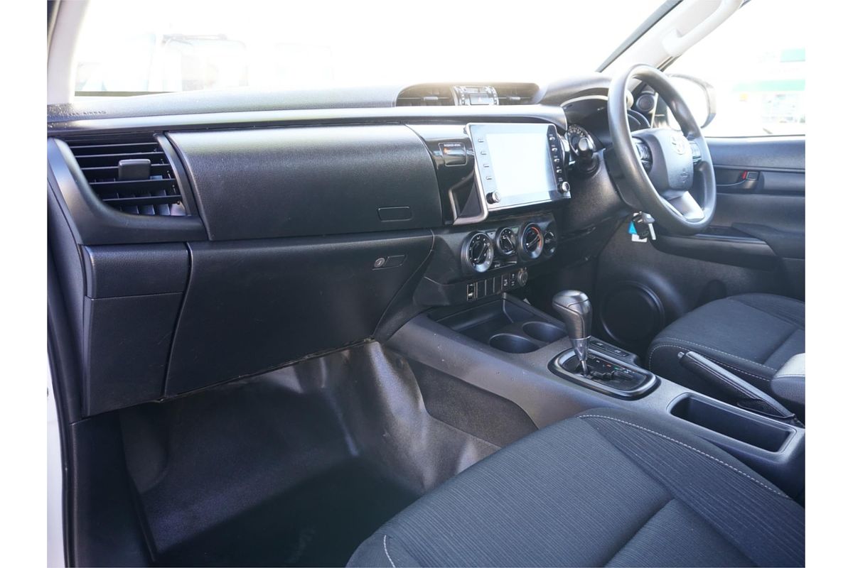 2021 Toyota Hilux SR GUN126R 4X4
