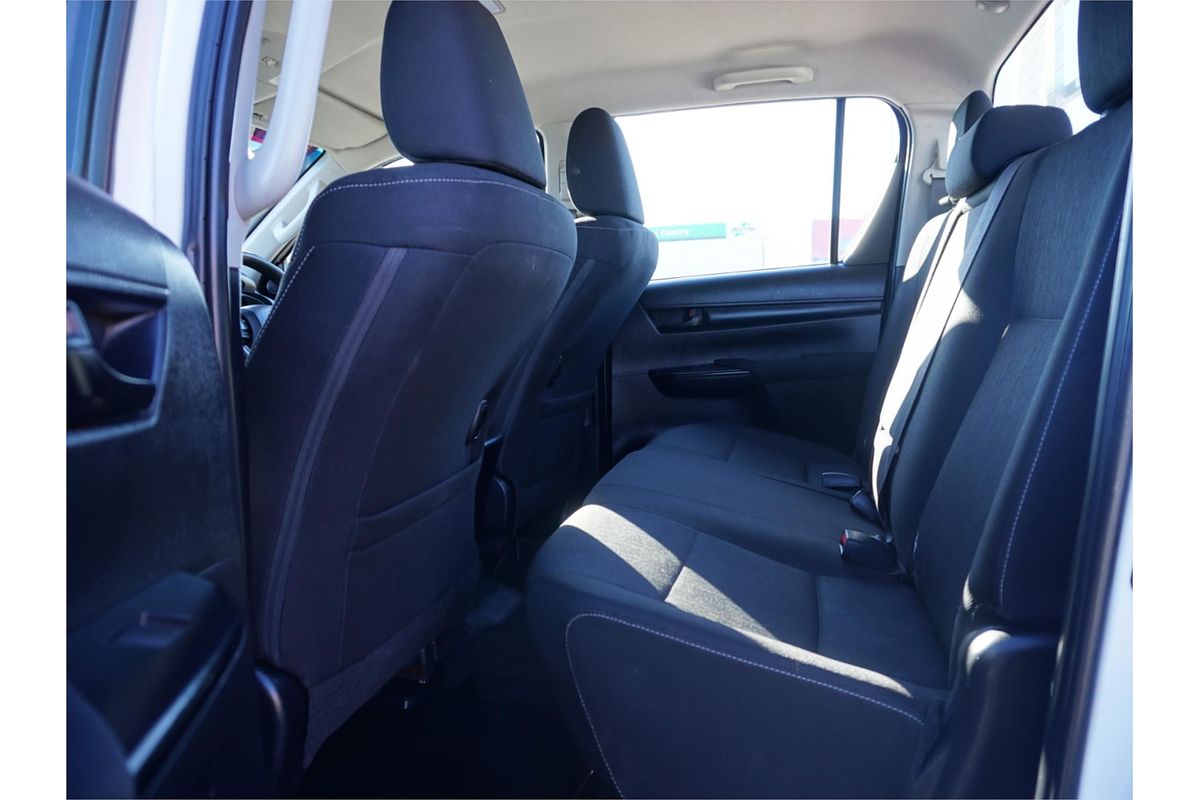 2021 Toyota Hilux SR GUN126R 4X4