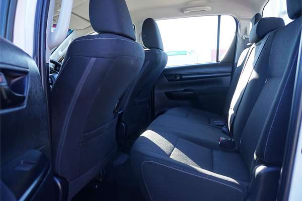 2021 Toyota Hilux SR GUN126R 4X4