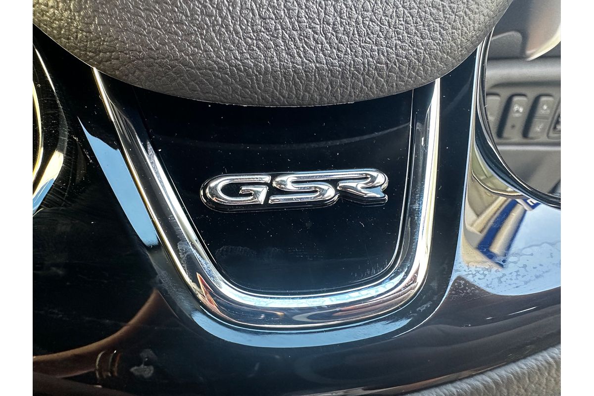 2024 Mitsubishi ASX GSR XD