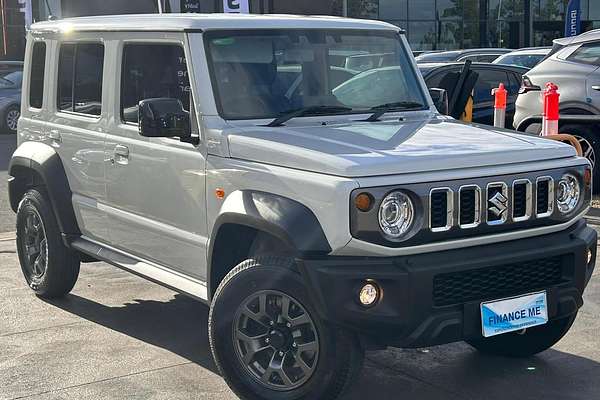 2024 Suzuki Jimny XL JJ
