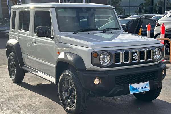 2024 Suzuki Jimny XL JJ